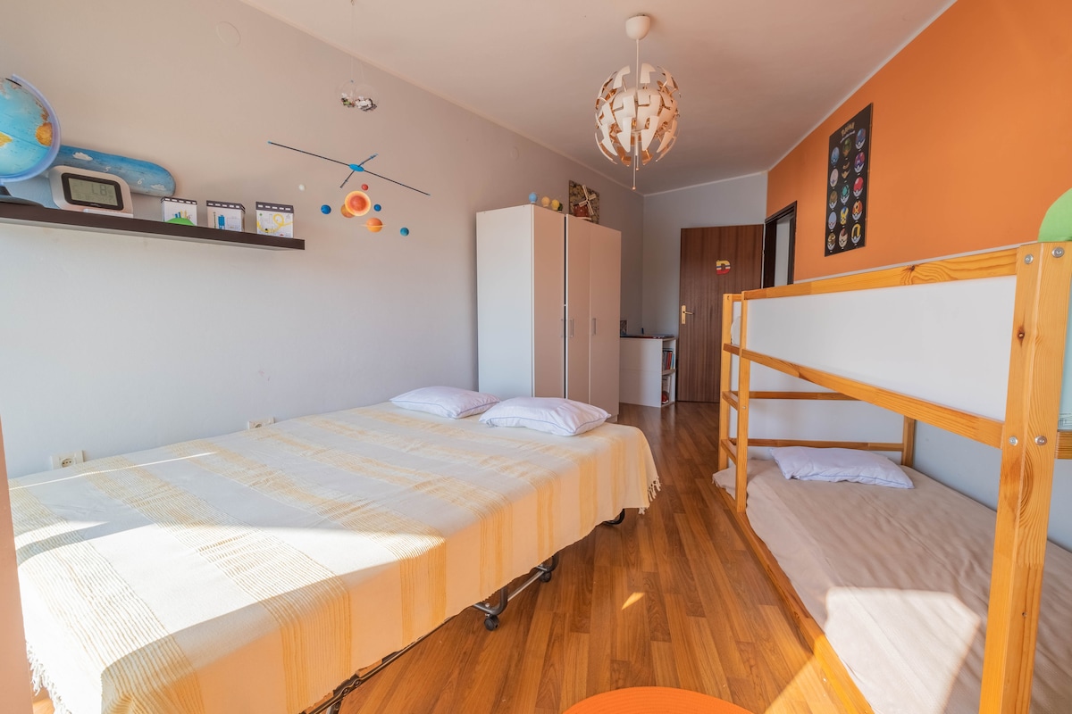 Apartman Ahel Jadranovo