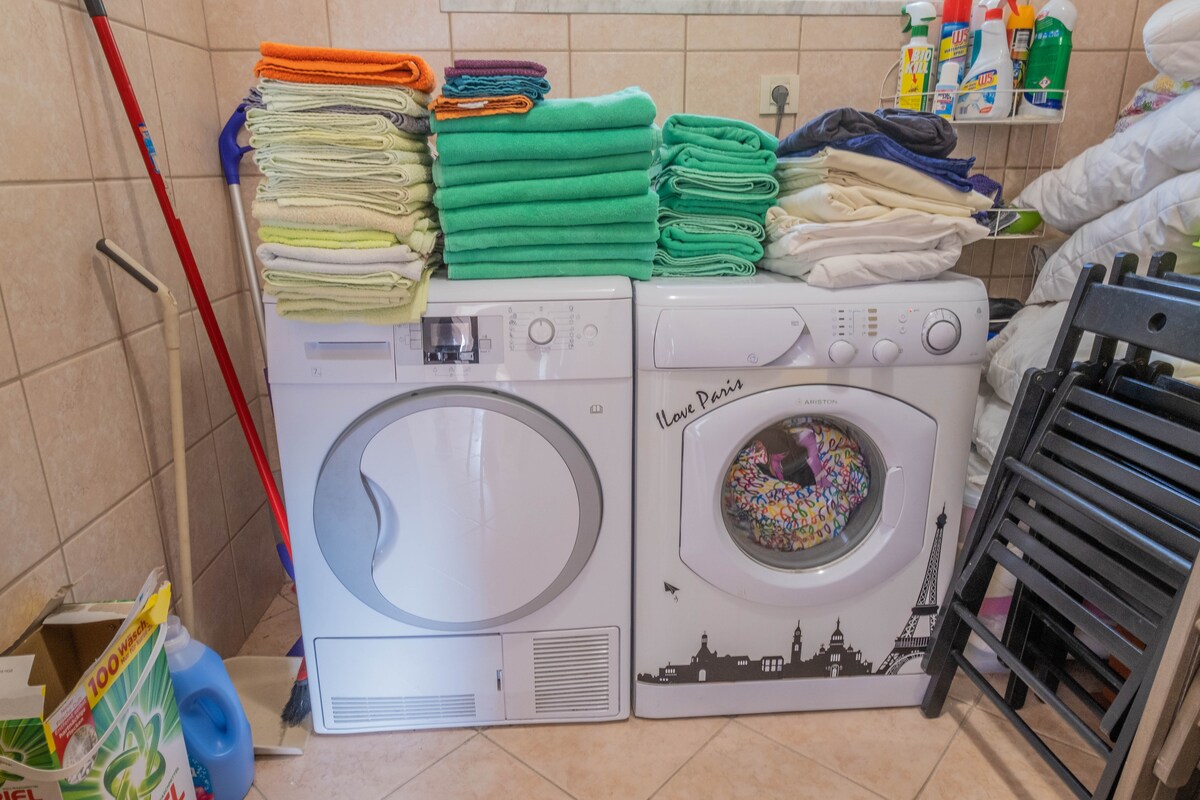 Apartman Ahel Jadranovo