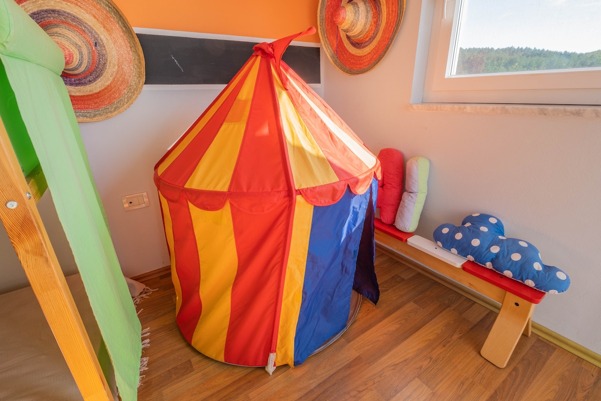 Apartman Ahel Jadranovo