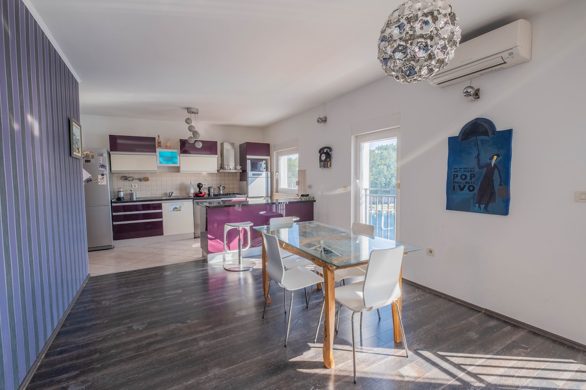 Apartman Ahel Jadranovo