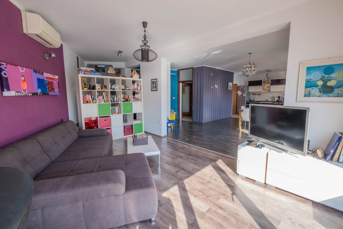 Apartman Ahel Jadranovo