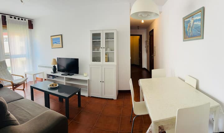 Fgdr382c Centaurea. Apartamento En La Playa - San Vicente de la Barquera
