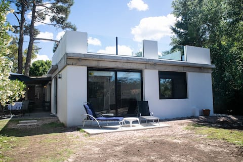 Milopotas,charming beach house