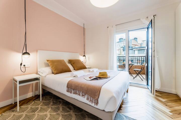 Zabaleta Suite: 3 min from Beach gallery image 2