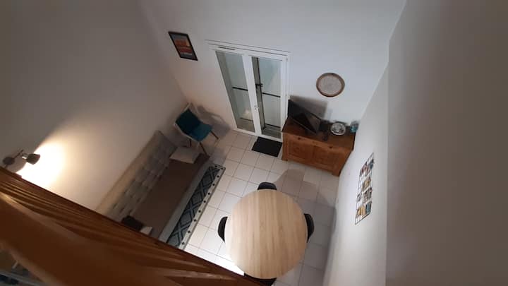 Maison De Vacances Au Calme - Ronce-les-Bains