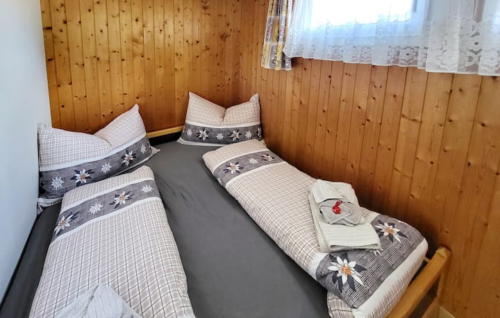 Schlafzimmer hinten