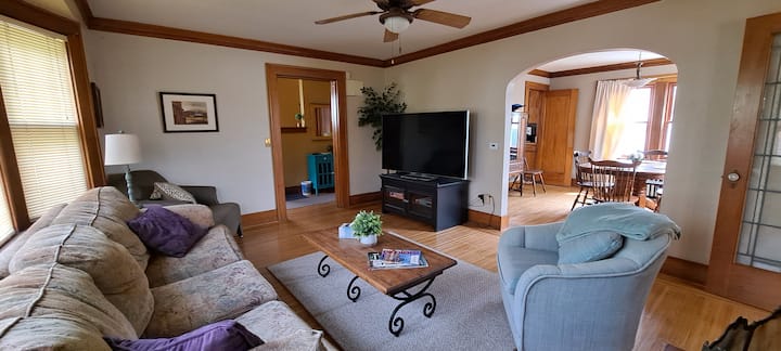 Beautiful Rochester Home In Quaint Neighborhood - State of New York