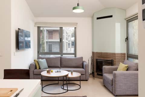 Edelweiss Faqra - 2BD Chalet
