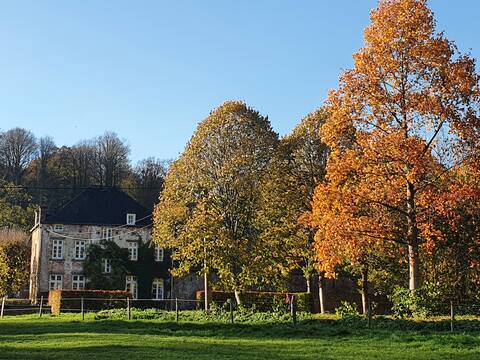 Pallandt Castle Cense