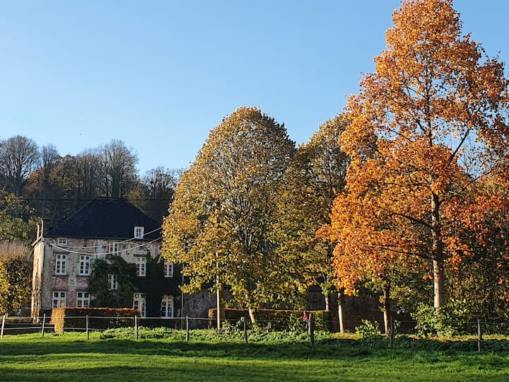 Pallandt Castle Cense