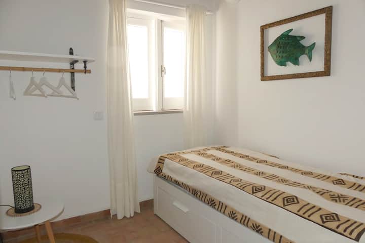 pomoćna spavaća soba