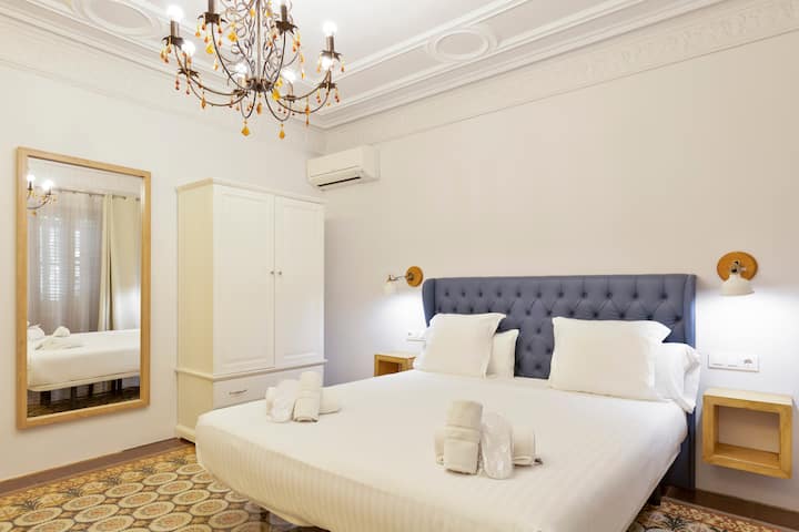 საძინებელი 1