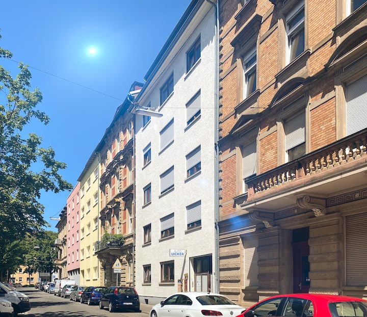 Charming private room in Karlsruhe Guesthouses for Rent in Karlsruhe