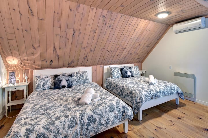 "Mahali pazuri, hasa kile tulichotarajia. Pana sana."
