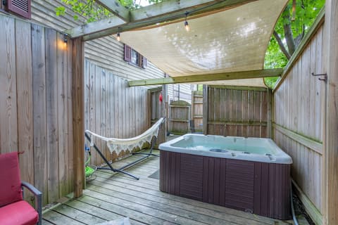 The Still Life Studio-
Centrally located Oasis