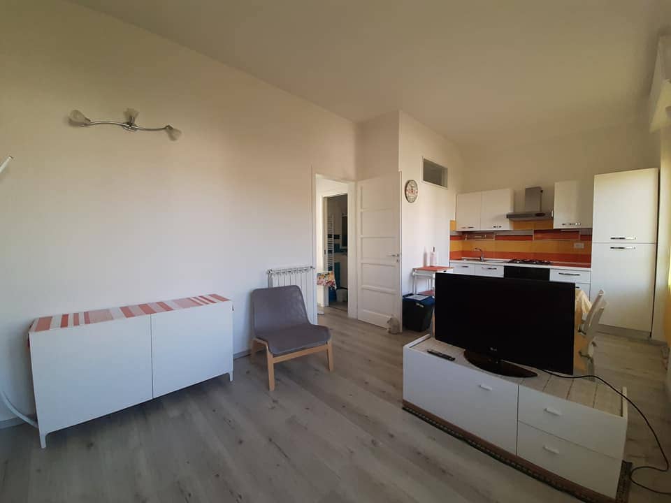 Annonce Airbnb populaire: Zefiro Two-Room Apartment in Cervo à Cervo