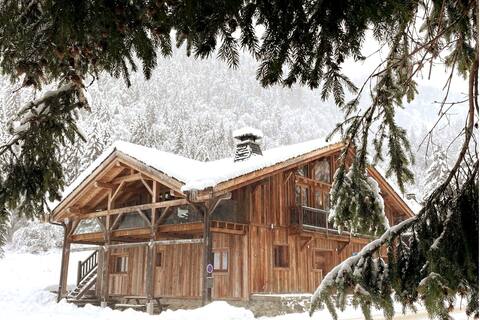Chalet in Ardent Ski-in/100 m to ski lift