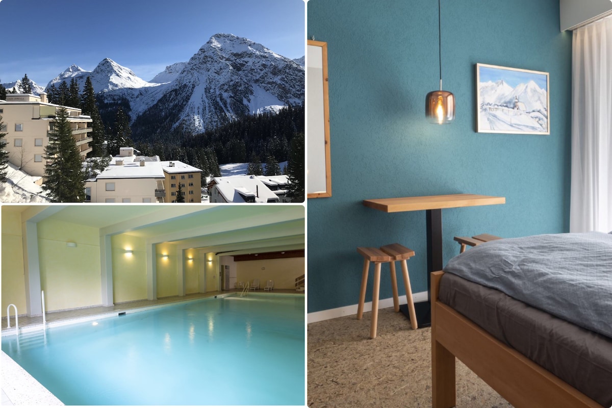 Case de vacanță și locuințe în Arosa - Grisons, Elveția | Airbnb