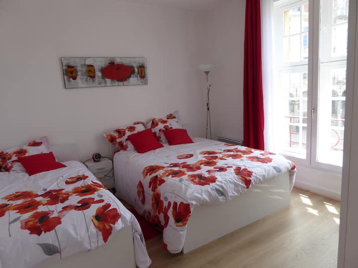 Საწოლები 1 და 2 ადამიანი