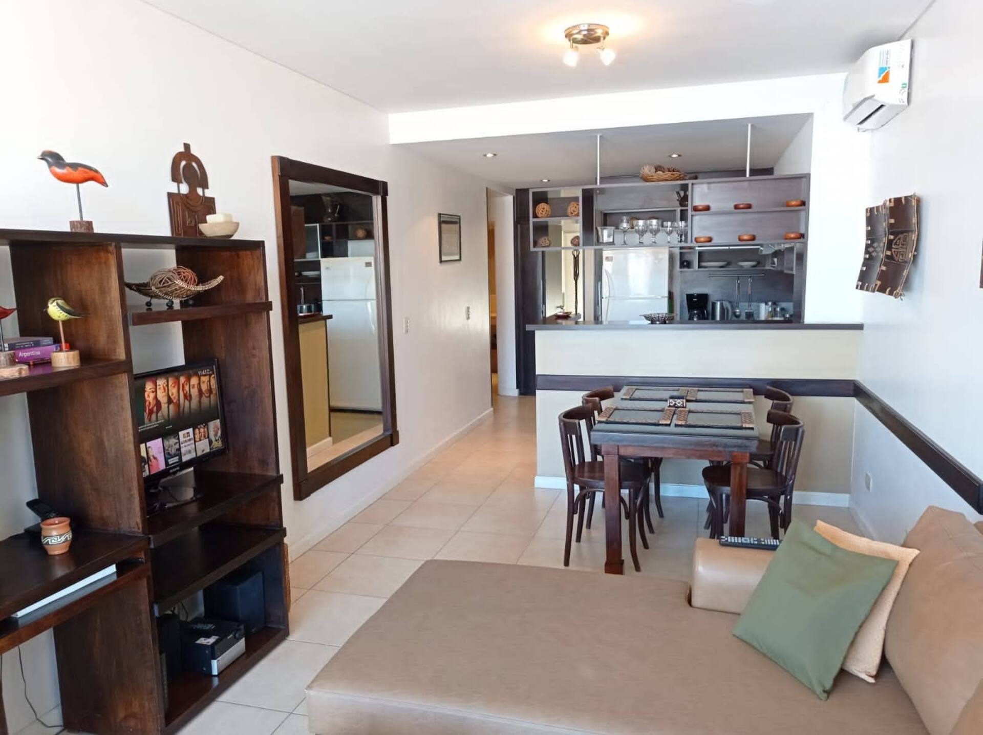 Bright and cozy apartment in Recoleta