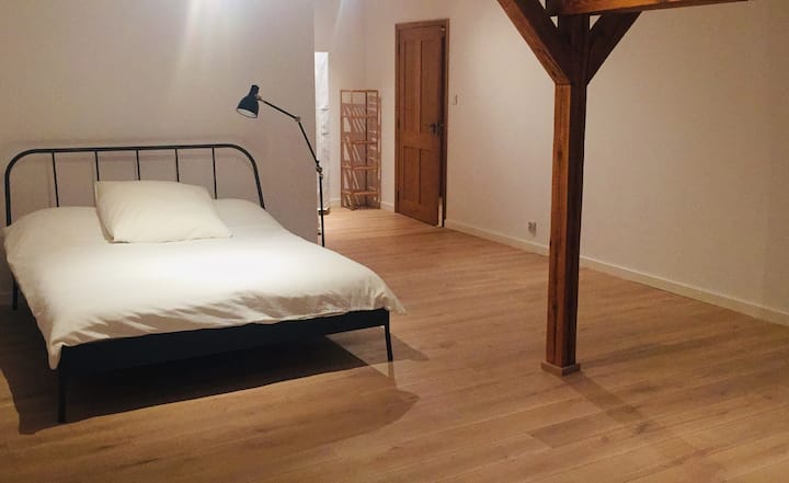 North East bedroom