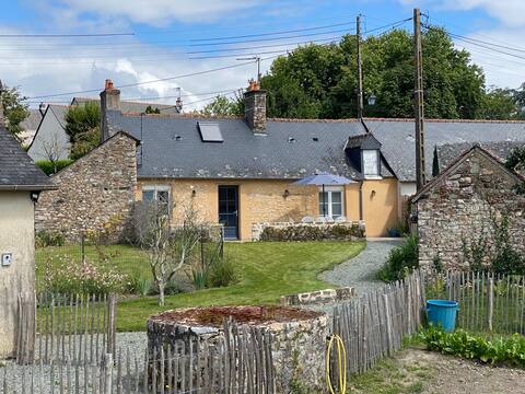 Gîte du Petit Rocher near the historic center