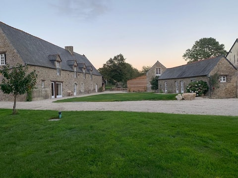 Beautiful countryside home close to beaches