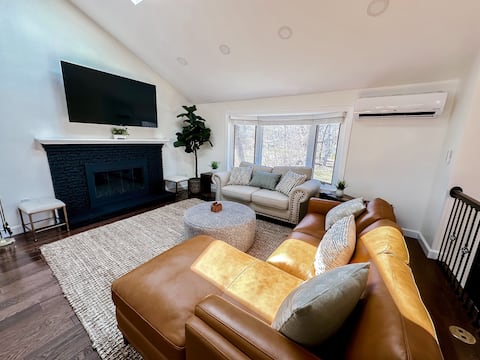 Updated Farmhouse Retreat