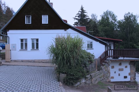 Cottage Mezná - Czech Switzerland National Park