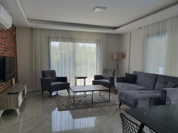 غرفة المعيشة