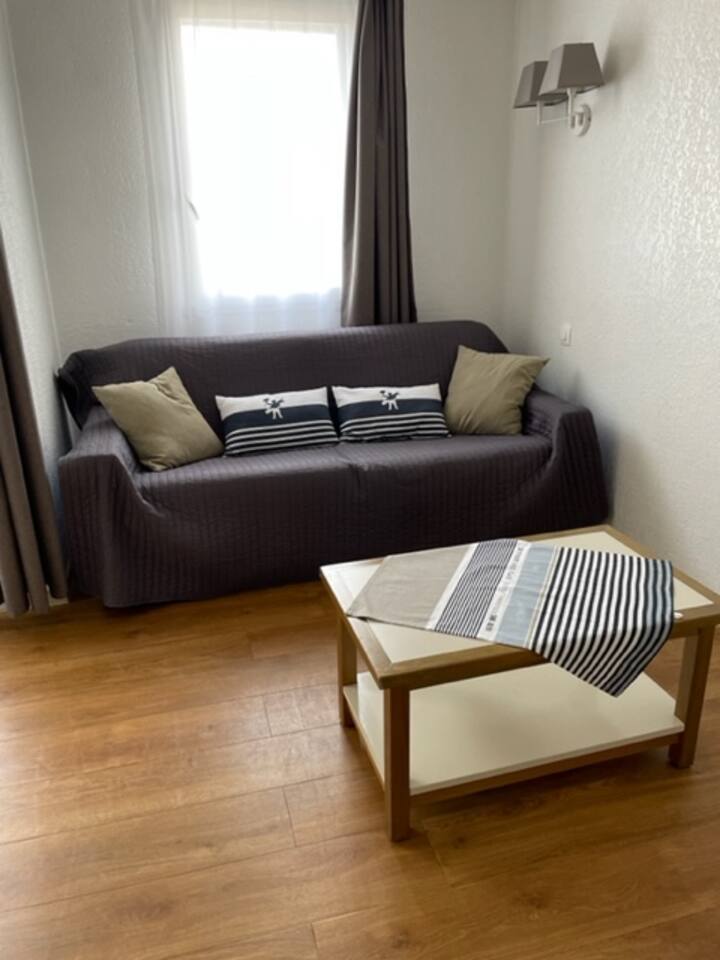 Studio Le Touquet - Le Touquet-Paris-Plage