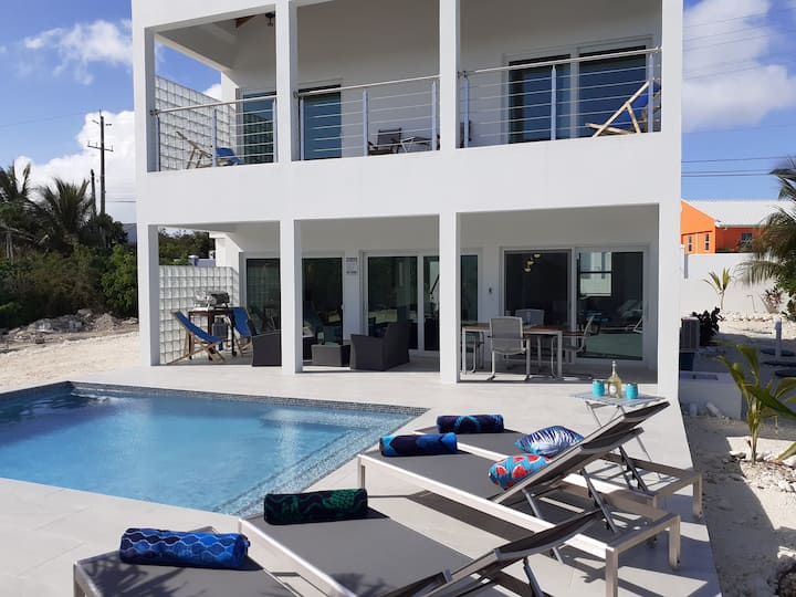 Cheers 🥂 Villa 🌴 - Turks e Caicos