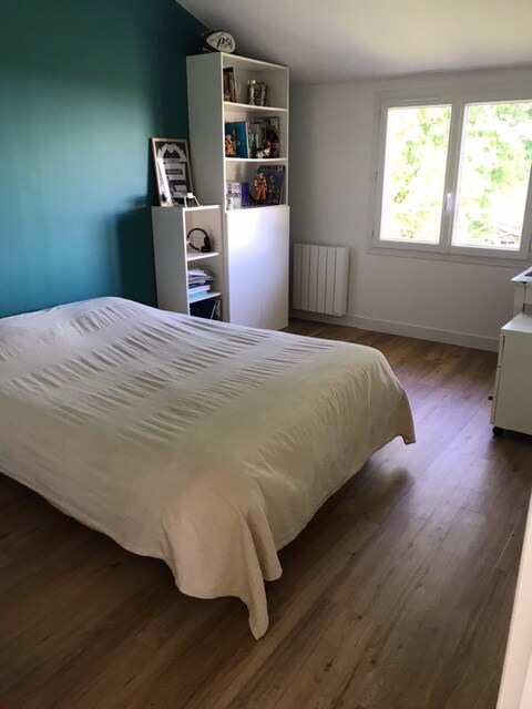 spavaća soba na 4. katu 