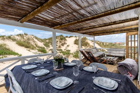 Amazing Beach Cabana Branca, Costa da Caparica