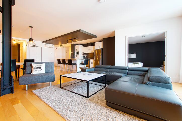 204 – Les Lofts St-joseph – Par Les Lofts Vieux-QC gallery image 3