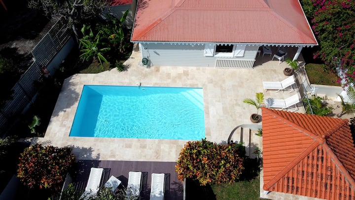 Rêvesdesoleil: Villa Viauvy, 4*