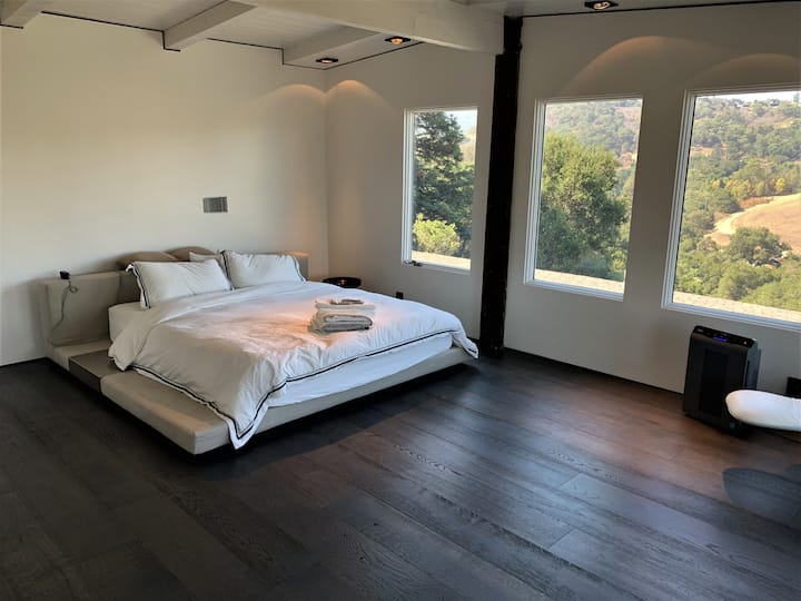 მთავარი საძინებელი 