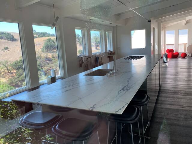 High End Luxury in the Silicon Valley