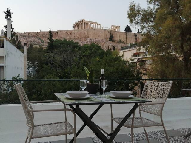 Acropolis slow living apt under the Parthenon gallery image 3