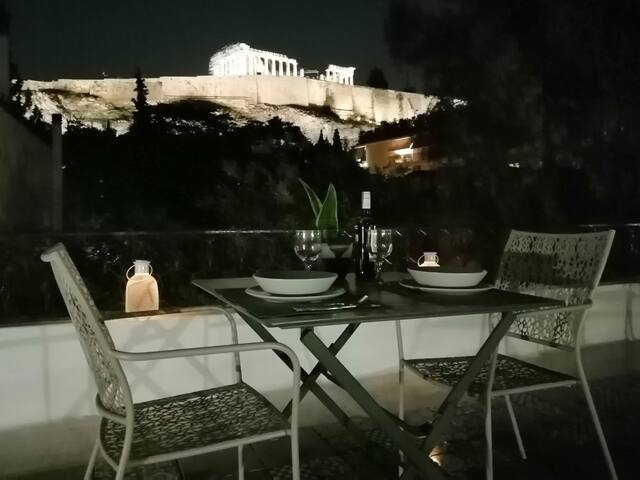 Acropolis slow living apt under the Parthenon gallery image 4