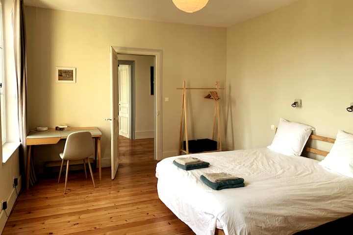 ห้องนอน 1 - ชั้น 1