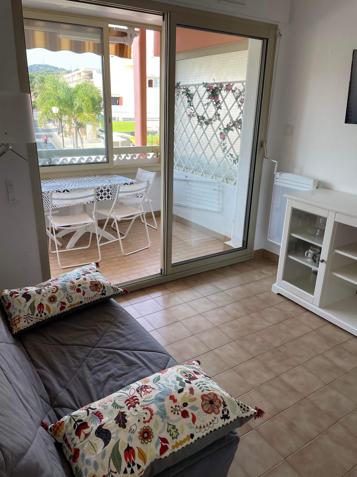 Дневен простор