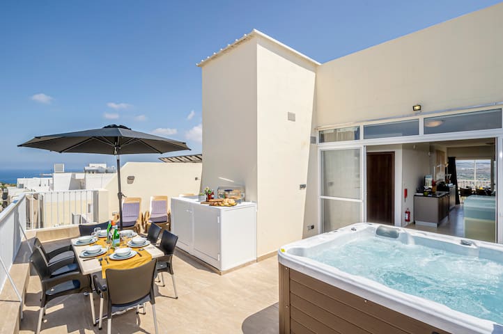GetawaysMalta Neville managed Airbnb listing 1