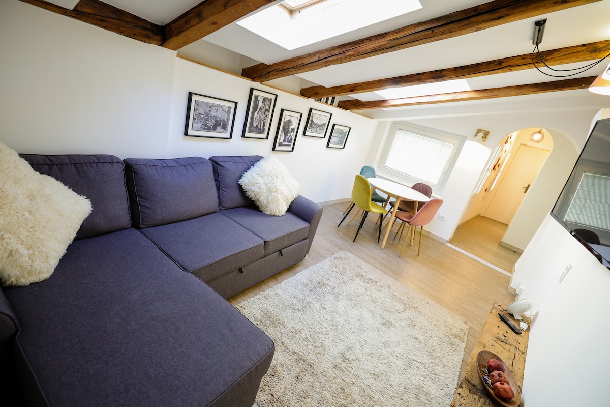 Top performing Airbnb: Strudel Home in Bolzano