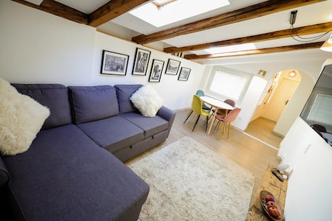 Top performing Airbnb: Strudel Home in Bolzano