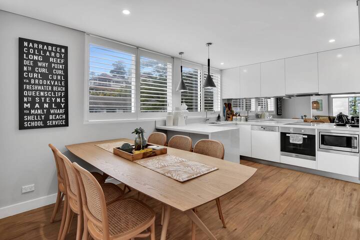Beachfront Apartment Manly Beach 3 month rental gallery image 2