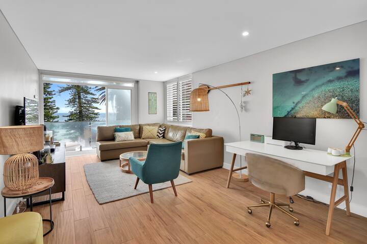 Beachfront Apartment Manly Beach 3 month rental