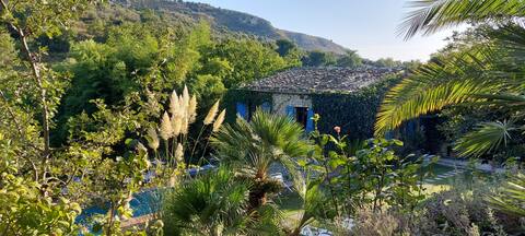 B&B Anapama 
Dieci di denari (la matta)