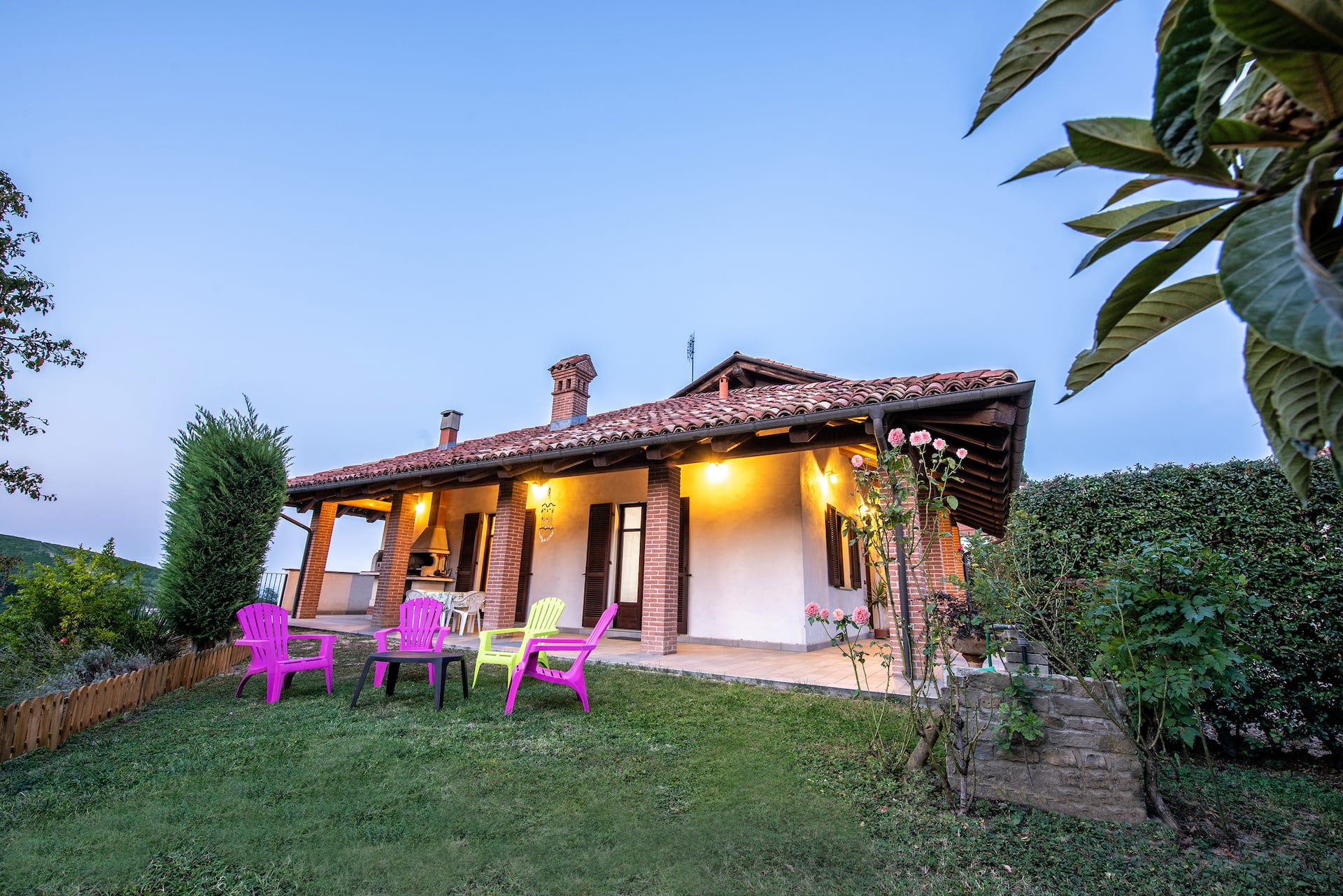Montestefano Paradise - Villa with view
