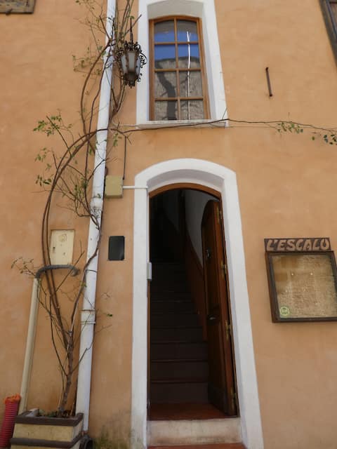 L'Escalo 3* Vacation home